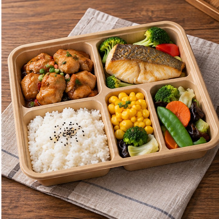 活动定制餐示例